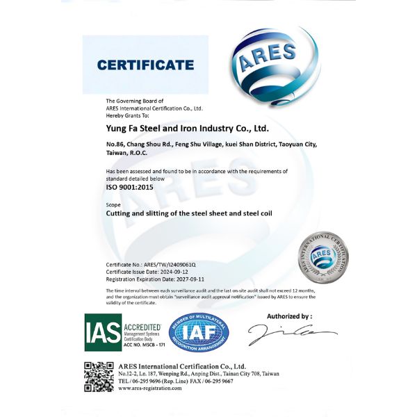 ISO 9001:2015